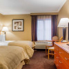 Отель Hampton Inn Oswego, фото 19