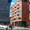 Отель Bjrvika Apartments, Opera Area, Oslo City Center, фото 1