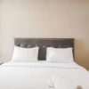 Отель Warm And Cozy Studio At Cinere Bellevue Suites Apartment, фото 8
