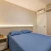 Отель Agravável Apartamento a Poucos Minutos da Praia, фото 2