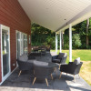 Отель Spacious house with covered terrace, located on a holiday park in Rhenen, фото 2