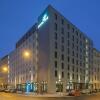 Отель Motel One Berlin - Hackescher Markt в Берлине