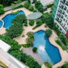 Отель Comfort 2Br Apartment At Woodland Park Residence, фото 10