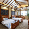 Отель Wuzhen Qinggengyudu Guesthouse West, фото 9