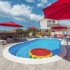 Отель Awesome Home in Turanj with Hot Tub, WiFi & Heated Swimming Pool, фото 15