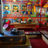 Отель Jiuzhaigou A Ke Cai Rang Hostel, фото 7
