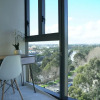 Отель Melbourne Apt 2Br 2Bath Wifi South Yarra, фото 8
