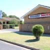 Отель Gilgandra Motel, фото 1