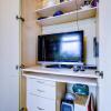Отель Entire Studio With Ensuite, Balcony and Parking, фото 5