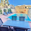 Отель Villa Rossa Gozo - 5 bedroom ensuite with pool & jacuzzi, фото 20