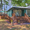 Отель Charming Dauphin Island Home ~ 1 Mi to Beach!, фото 17