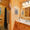 Отель Gatlinburg Cabin in the Clouds w/ Hot Tub & Views!, фото 9