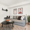 Отель Sanders Charm - Cozy 1-bdr Apt With Shared Garden, фото 11