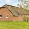 Отель Cozy Holiday Home in Ulfborg near Sea, фото 10