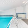 Отель 8 Person Holiday Home in Albaek, фото 18