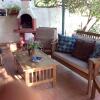 Отель 2 bedrooms bungalow at Marina di Camerota 60 m away from the beach with enclosed garden and wifi, фото 14