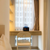 Отель Cozy Studio At Tokyo Riverside Pik 2 Apartment, фото 2