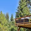 Отель Leavenworth Cabin 3 Mi to Lake Wenatchee: Hot Tub!, фото 19