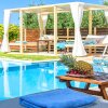 Отель Luxurious Villa With Swimming Pool in Kavallos Greece, фото 14
