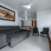 Отель Apartamento Gourmet Astúrias - Guarujá, фото 18