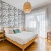 Отель BMGA l Incredible 3Bdr With Balcony in City Center, фото 5