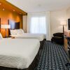 Отель Fairfield Inn & Suites Wilkes-Barre Scranton в Уилкс-Барре