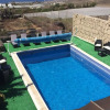 Отель Finca Toredo Large Heated Pool, Hot Tub, Bar Games Room, Gym, Cave, Free Wifi, фото 16