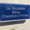 Отель La Bicyclette Bleue, фото 17