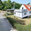 Отель Sea-facing Holiday Home in Bornholm With Terrace, фото 12