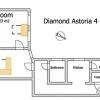 Отель Diamond Astoria 4, Quiet Apartment, фото 15
