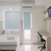 Отель Good Choice And Homey Studio Apartment At B Residence, фото 5