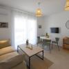 Отель Residence Marina di Bravone - appartement 4 personnes Vue Mer RDC N185, фото 3