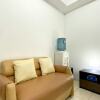 Отель Cozy Studio Apartment (No Kitchen) At Metropark Condominium Jababeka, фото 2