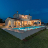 Отель Stunning Home in Sveti Lovrec With 4 Bedrooms, Wifi and Outdoor Swimming Pool, фото 1