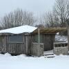 Отель Grey Willow Yurts, фото 18