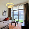 Апартаменты Stunning 1 BR Golf Views Damac Hills, фото 27