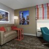 Отель Hampton Inn & Suites Raleigh/Cary I-40 (PNC Arena), фото 49