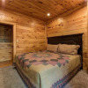 Отель Mountain View Lodge 8 Bedroom Home with Hot Tub, фото 3
