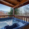 Отель Blue Mist View 2 Bedroom Home with Hot Tub, фото 13