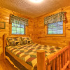 Отель Secret Hideaway #195 by Aunt Bug's Cabin Rentals, фото 11
