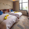 Отель Ocean Style Holiday Hotel (Wuhan Polar Ocean World), фото 5