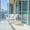 Отель Yogi - Captivating City Retreat In The Heart of JLT, фото 7