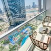 Отель Capital Living On Reem: The Arc Towers, фото 8