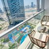 Отель Capital Living On Reem: The Arc Towers, фото 20