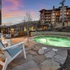 Отель Luxurious 2 Br In Canyons Ge. Ski In/ski Out! 2 Bedroom Condo by Redawning, фото 18