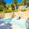 Отель Villa Alexandros Swimming Pool Walk to Beach A C Wifi - 3454, фото 12