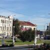 Гостиница Alpha Apartments Krasniy Put' в Омске