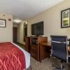 Отель Comfort Inn Norwalk - Sandusky, фото 22