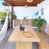 Отель El 55 Sayulita Stylish couple getaway rooftop pool, фото 14