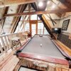 Отель Streamsong Secluded Creek View Cabin with Hot Tub and Pool Table by RedAwning, фото 16